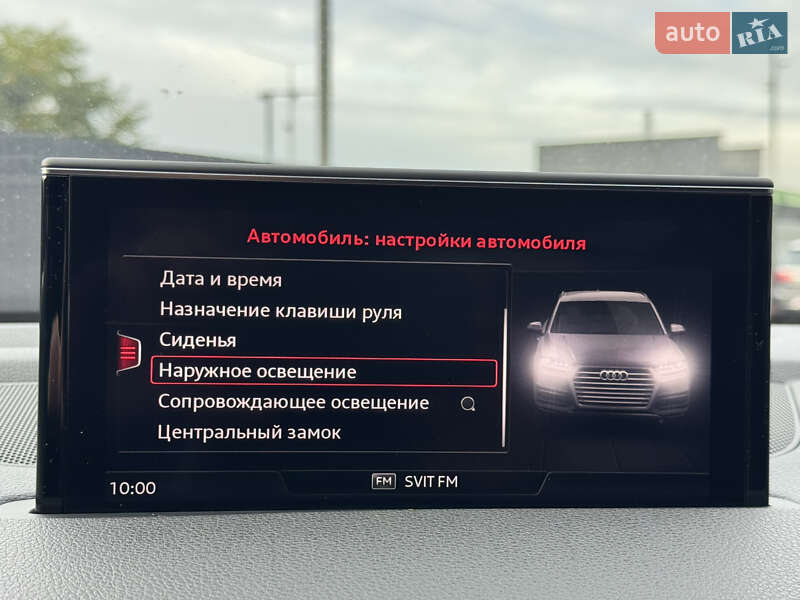 Внедорожник / Кроссовер Audi Q7 2016 в Мукачево фото 53 Внедорожник / Кроссовер Audi Q7 2016 в Мукачево