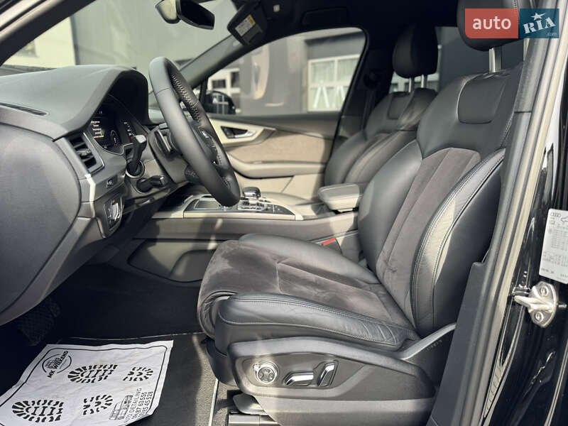 Внедорожник / Кроссовер Audi Q7 2016 в Мукачево фото 60 Внедорожник / Кроссовер Audi Q7 2016 в Мукачево