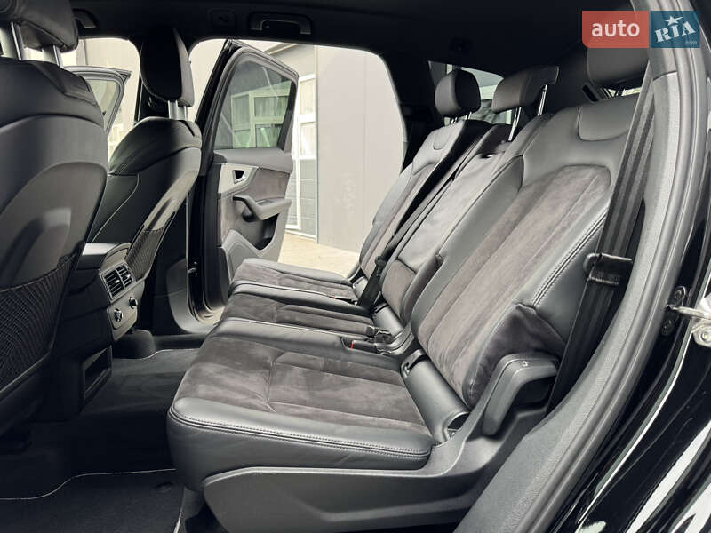 Внедорожник / Кроссовер Audi Q7 2016 в Мукачево фото 66 Внедорожник / Кроссовер Audi Q7 2016 в Мукачево