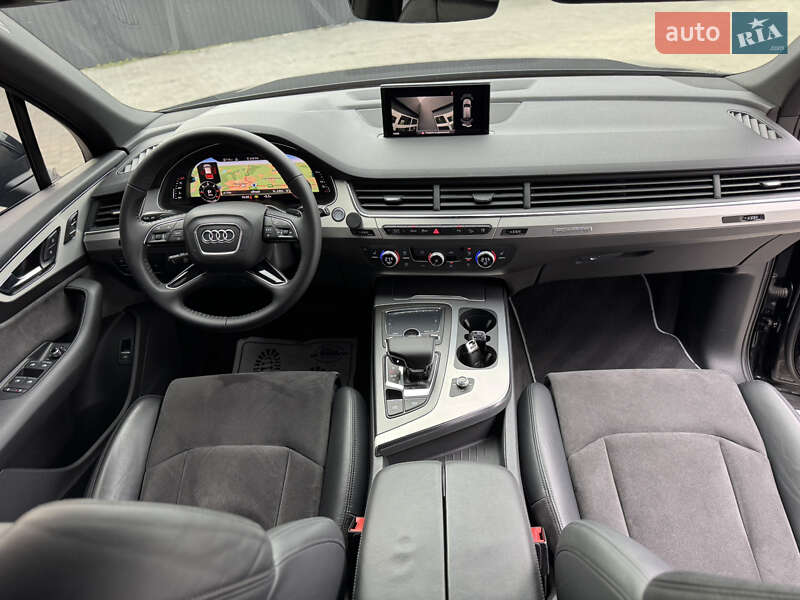 Внедорожник / Кроссовер Audi Q7 2016 в Мукачево фото 71 Внедорожник / Кроссовер Audi Q7 2016 в Мукачево