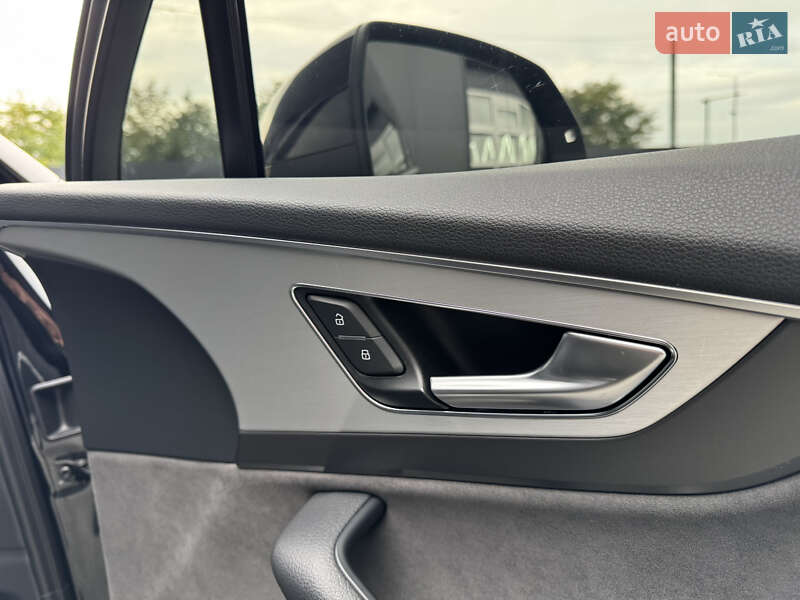 Внедорожник / Кроссовер Audi Q7 2016 в Мукачево фото 82 Внедорожник / Кроссовер Audi Q7 2016 в Мукачево