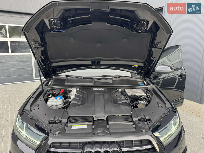 Внедорожник / Кроссовер Audi Q7 2016 в Мукачево фото 85 Внедорожник / Кроссовер Audi Q7 2016 в Мукачево