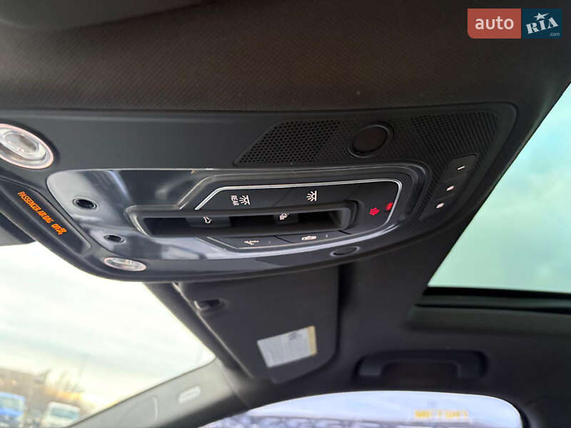 Позашляховик / Кросовер Audi Q7 2016 в Львові фото 9 Позашляховик / Кросовер Audi Q7 2016 в Львові