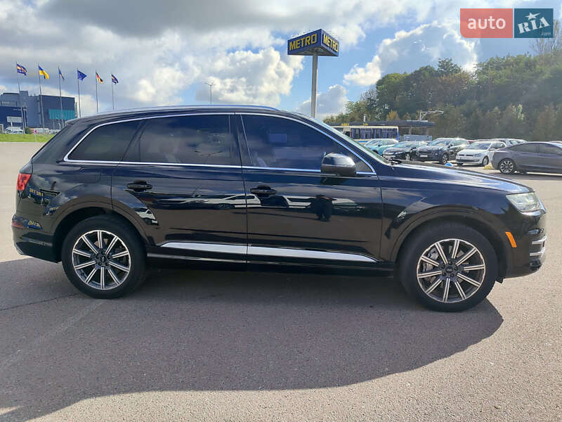 Позашляховик / Кросовер Audi Q7 2016 в Львові фото 3 Позашляховик / Кросовер Audi Q7 2016 в Львові