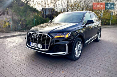 Позашляховик / Кросовер Audi Q7 2019 в Львові
