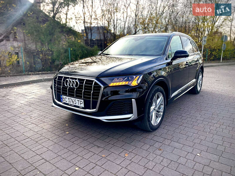 Audi Q7 2019