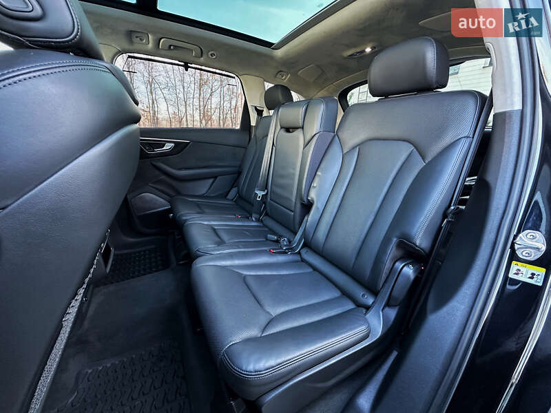 Позашляховик / Кросовер Audi Q7 2020 в Луцьку фото 13 Позашляховик / Кросовер Audi Q7 2020 в Луцьку