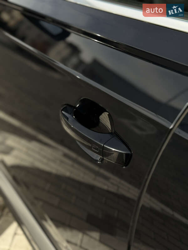 Позашляховик / Кросовер Audi Q7 2017 в Києві