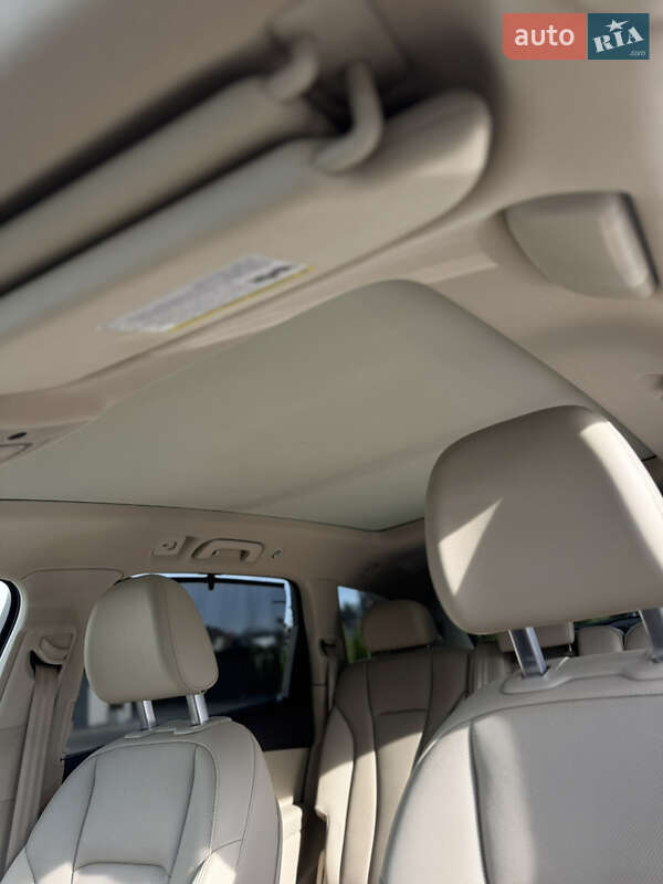 Позашляховик / Кросовер Audi Q7 2017 в Києві