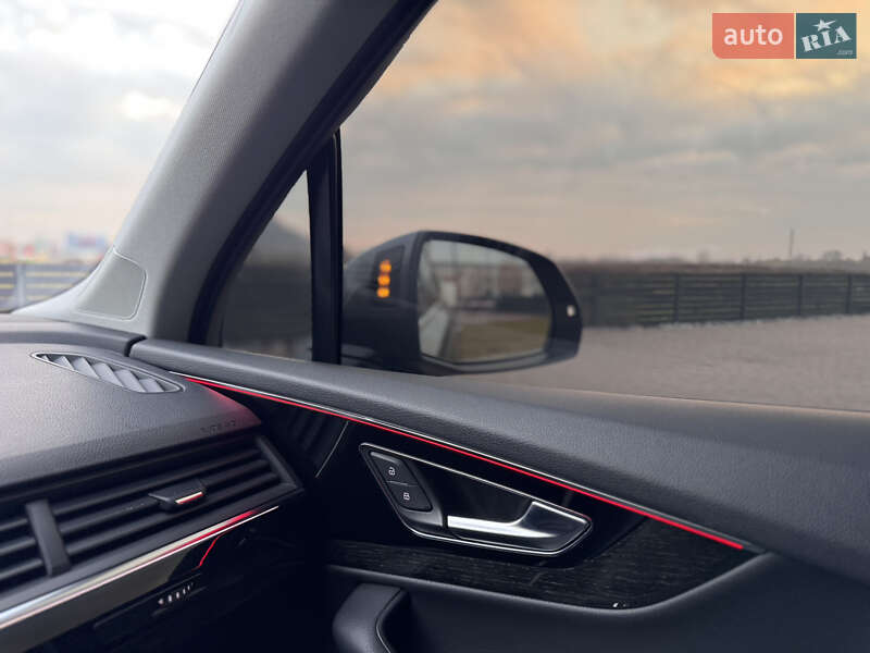 Позашляховик / Кросовер Audi Q7 2019 в Мукачевому фото 22 Позашляховик / Кросовер Audi Q7 2019 в Мукачевому