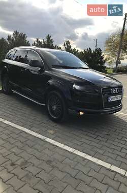 Внедорожник / Кроссовер Audi Q7 2009 в Одессе