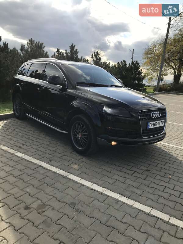 Audi Q7 2009 Audi Q7 2009