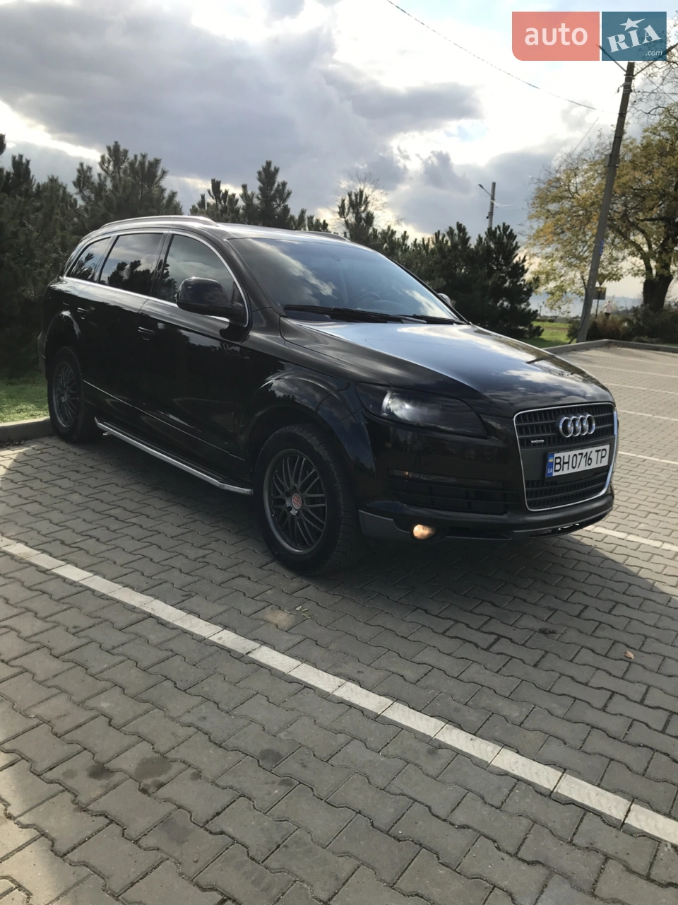 2010 Audi Q7 - мініатюра 20