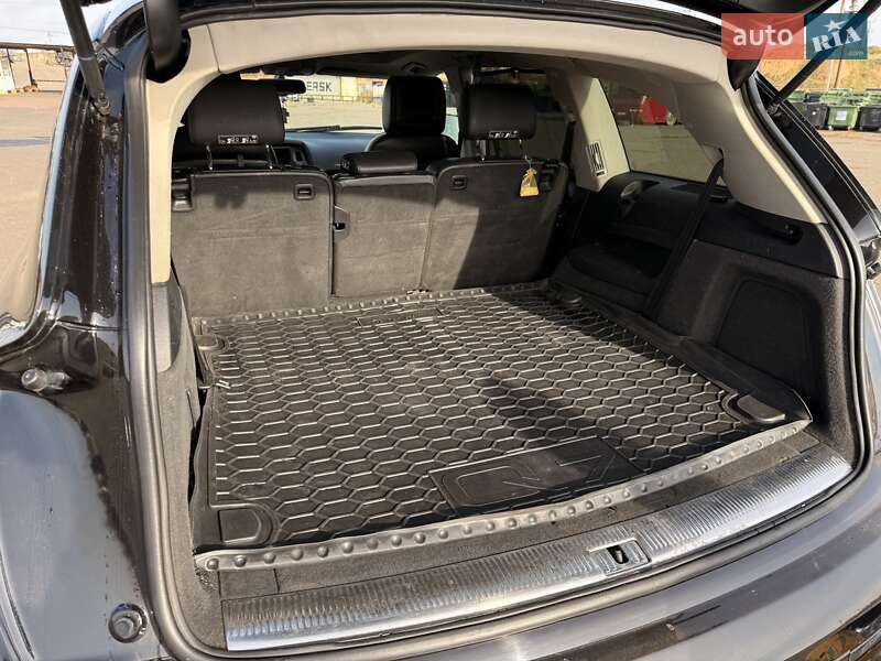 Внедорожник / Кроссовер Audi Q7 2009 в Одессе