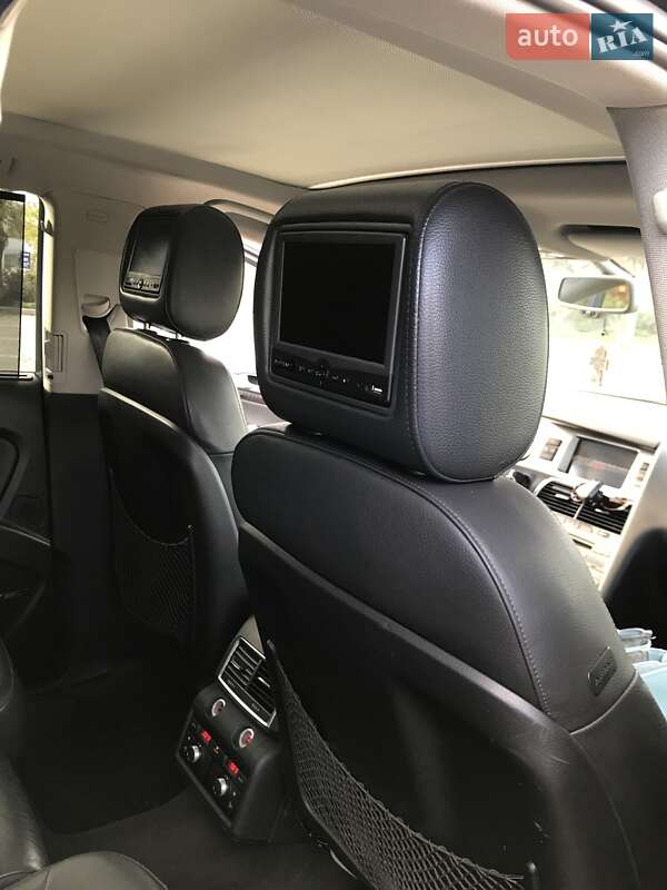 Внедорожник / Кроссовер Audi Q7 2009 в Одессе