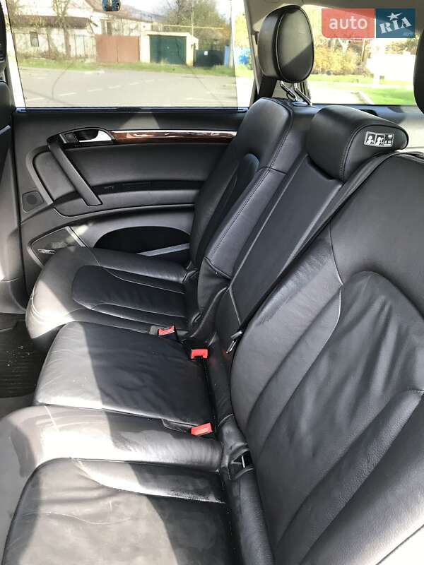 Внедорожник / Кроссовер Audi Q7 2009 в Одессе