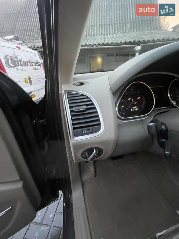 Позашляховик / Кросовер Audi Q7 2013 в Луцьку фото 23 Позашляховик / Кросовер Audi Q7 2013 в Луцьку