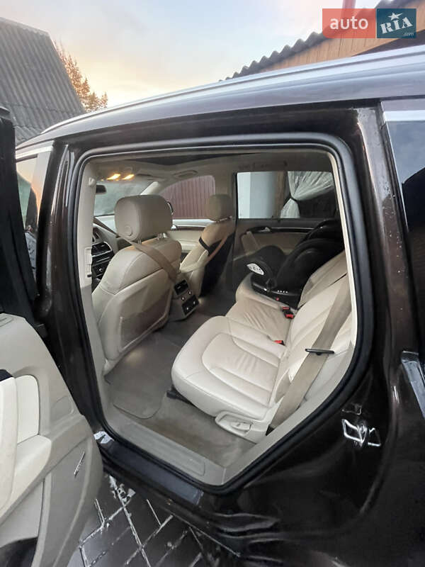 Позашляховик / Кросовер Audi Q7 2013 в Луцьку фото 36 Позашляховик / Кросовер Audi Q7 2013 в Луцьку