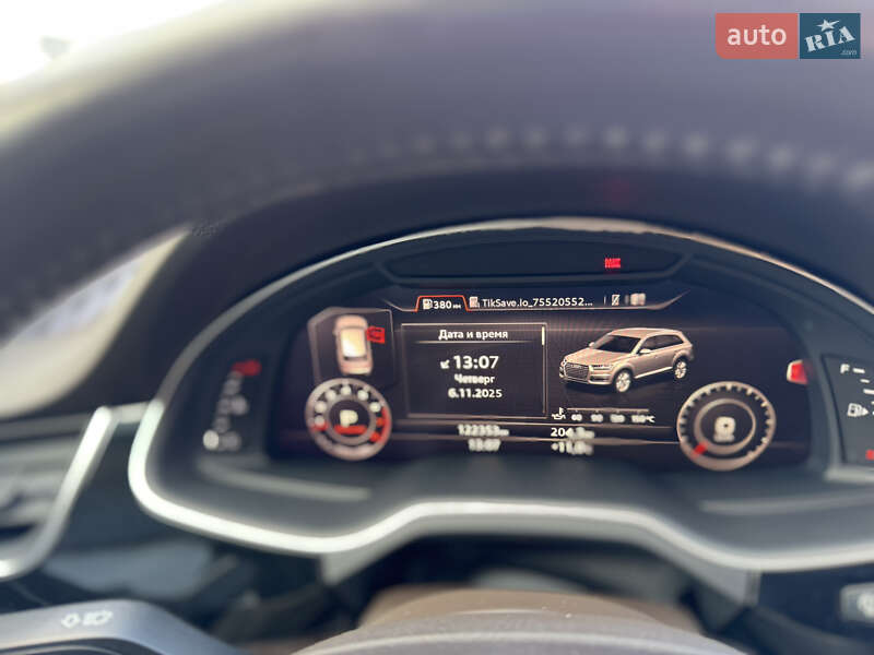 Позашляховик / Кросовер Audi Q7 2016 в Романіву фото 19 Позашляховик / Кросовер Audi Q7 2016 в Романіву
