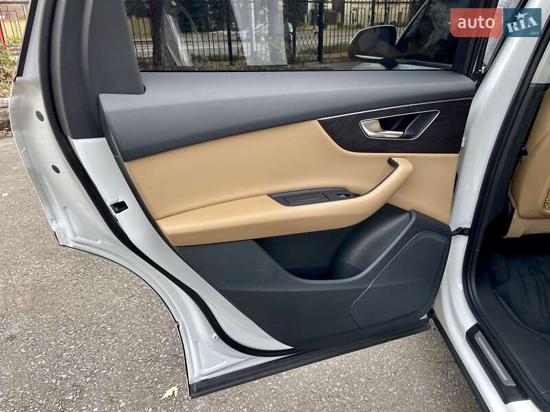 Внедорожник / Кроссовер Audi Q7 2021 в Киеве фото 26 Внедорожник / Кроссовер Audi Q7 2021 в Киеве