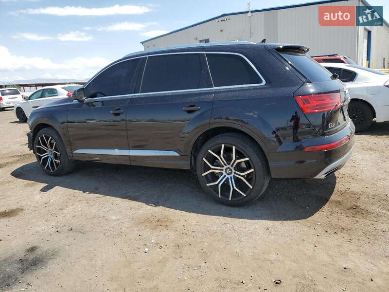 Позашляховик / Кросовер Audi Q7 2019 в Києві фото 2 Позашляховик / Кросовер Audi Q7 2019 в Києві