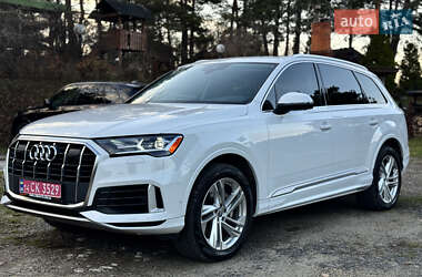 Позашляховик / Кросовер Audi Q7 2020 в Львові