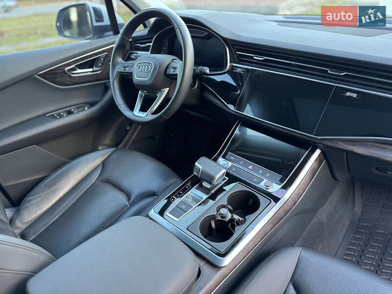 Внедорожник / Кроссовер Audi Q7 2020 в Львове фото 27 Внедорожник / Кроссовер Audi Q7 2020 в Львове
