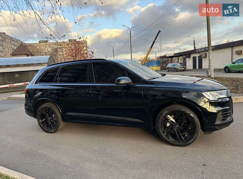Позашляховик / Кросовер Audi Q7 2020 в Кривому Розі фото 4 Позашляховик / Кросовер Audi Q7 2020 в Кривому Розі