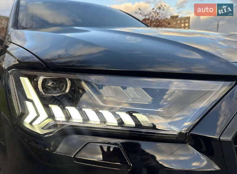 Позашляховик / Кросовер Audi Q7 2020 в Кривому Розі фото 10 Позашляховик / Кросовер Audi Q7 2020 в Кривому Розі