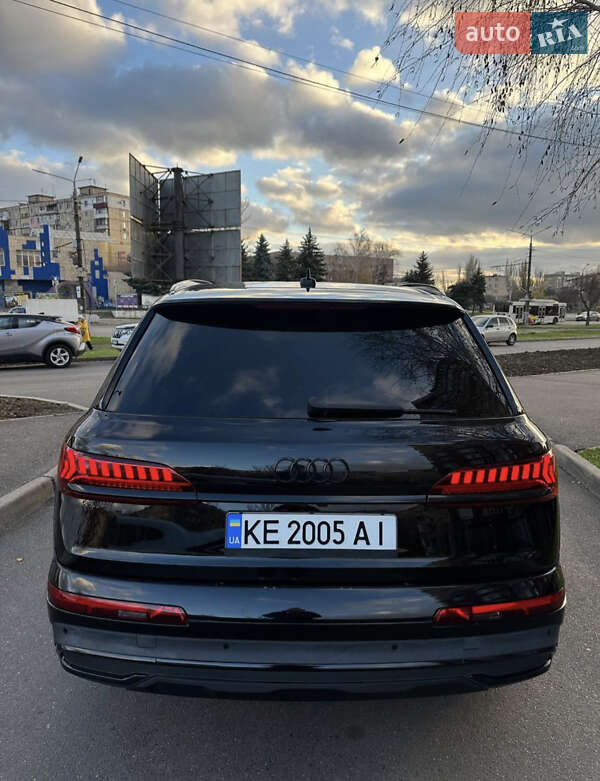 Позашляховик / Кросовер Audi Q7 2020 в Кривому Розі фото 6 Позашляховик / Кросовер Audi Q7 2020 в Кривому Розі