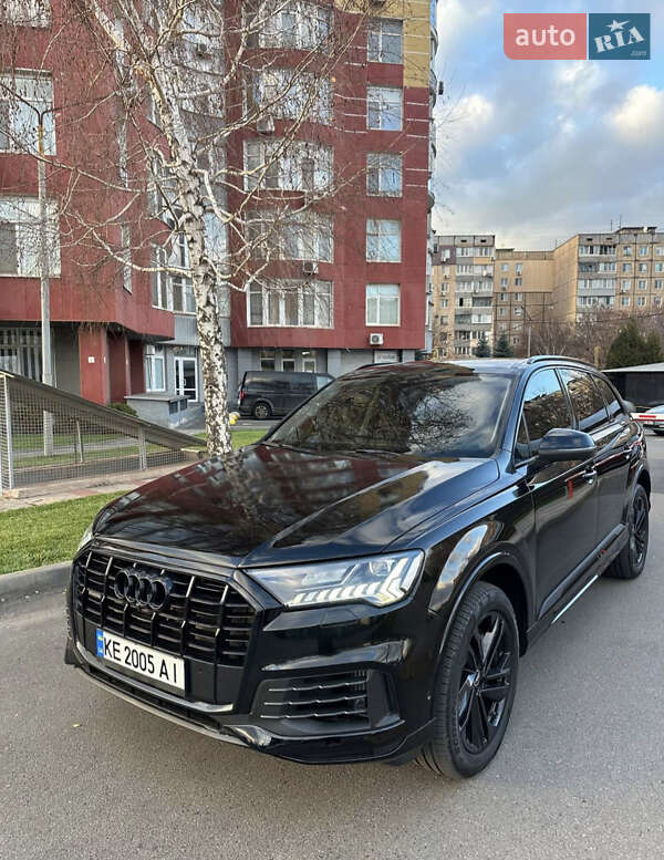 Позашляховик / Кросовер Audi Q7 2020 в Кривому Розі фото 3 Позашляховик / Кросовер Audi Q7 2020 в Кривому Розі