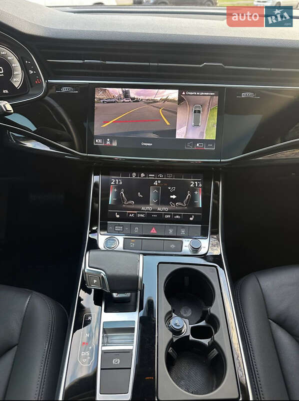 Позашляховик / Кросовер Audi Q7 2020 в Кривому Розі фото 15 Позашляховик / Кросовер Audi Q7 2020 в Кривому Розі