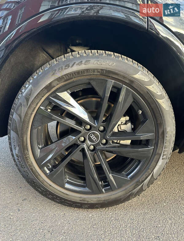 Позашляховик / Кросовер Audi Q7 2020 в Кривому Розі фото 16 Позашляховик / Кросовер Audi Q7 2020 в Кривому Розі