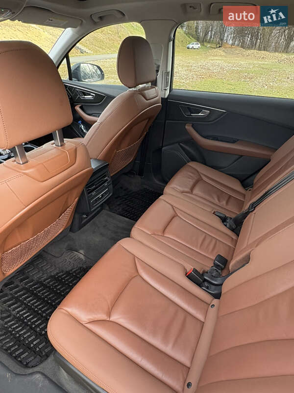 Внедорожник / Кроссовер Audi Q7 2020 в Львове фото 11 Внедорожник / Кроссовер Audi Q7 2020 в Львове