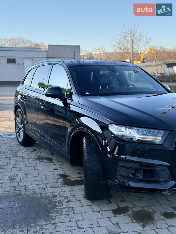 Позашляховик / Кросовер Audi Q7 2017 в Івано-Франківську фото 4 Позашляховик / Кросовер Audi Q7 2017 в Івано-Франківську