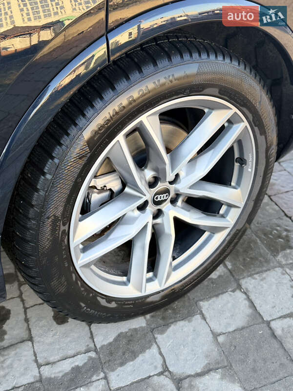Позашляховик / Кросовер Audi Q7 2017 в Івано-Франківську фото 8 Позашляховик / Кросовер Audi Q7 2017 в Івано-Франківську