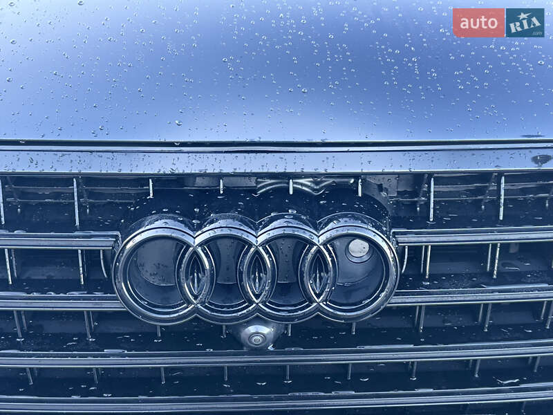 Позашляховик / Кросовер Audi Q7 2017 в Івано-Франківську фото 40 Позашляховик / Кросовер Audi Q7 2017 в Івано-Франківську