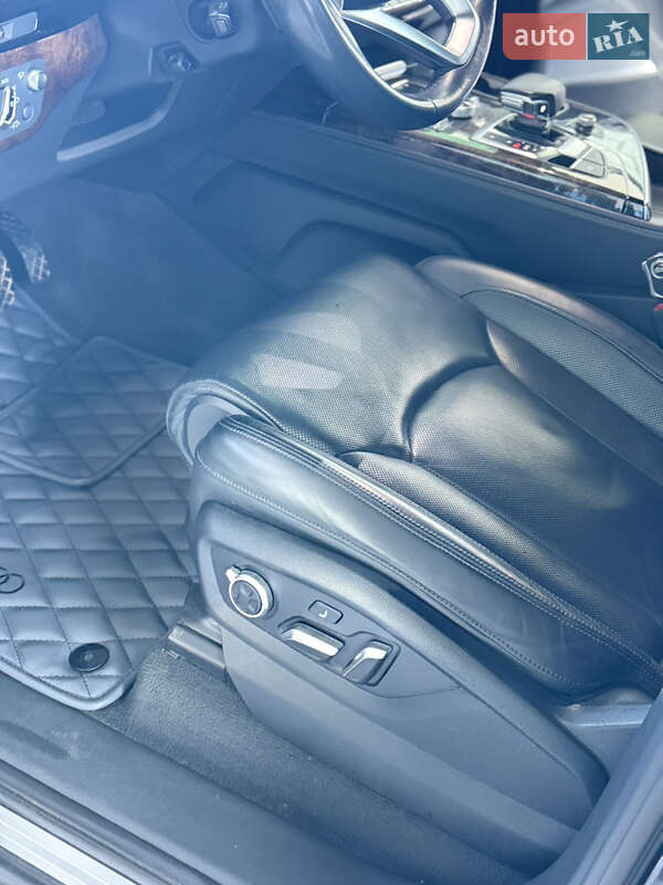 Позашляховик / Кросовер Audi Q7 2017 в Івано-Франківську фото 74 Позашляховик / Кросовер Audi Q7 2017 в Івано-Франківську