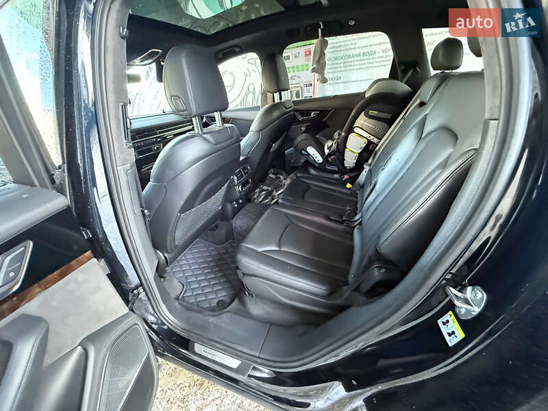 Позашляховик / Кросовер Audi Q7 2017 в Івано-Франківську фото 83 Позашляховик / Кросовер Audi Q7 2017 в Івано-Франківську