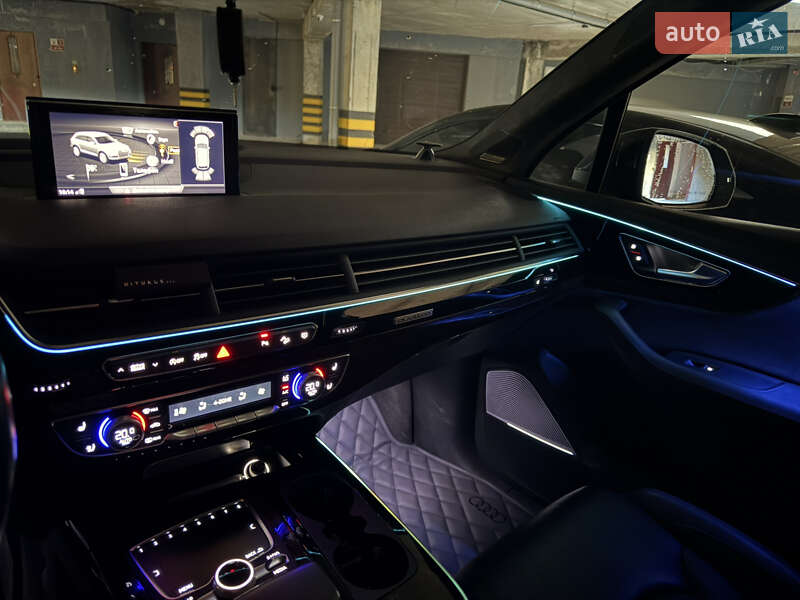 Позашляховик / Кросовер Audi Q7 2017 в Івано-Франківську фото 95 Позашляховик / Кросовер Audi Q7 2017 в Івано-Франківську