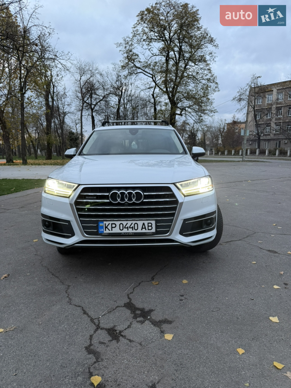 2019 Audi Q7 - мініатюра 24