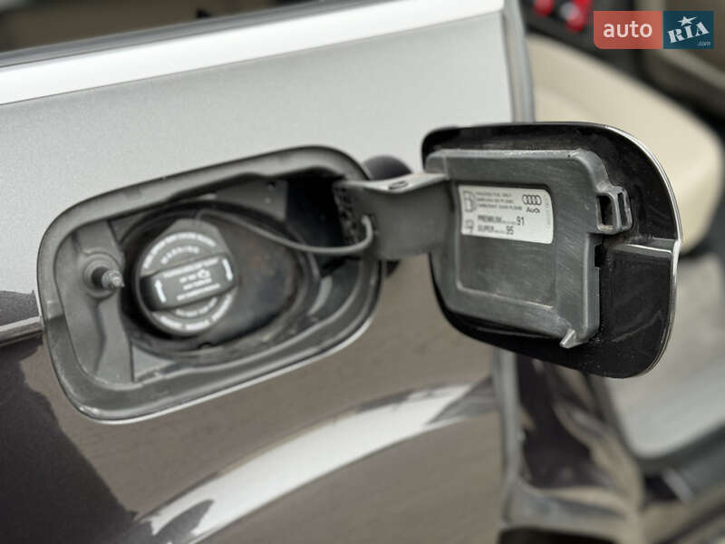 Внедорожник / Кроссовер Audi Q7 2011 в Луцке