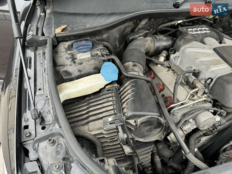 Внедорожник / Кроссовер Audi Q7 2011 в Луцке