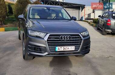 Внедорожник / Кроссовер Audi Q7 2016 в Ивано-Франковске