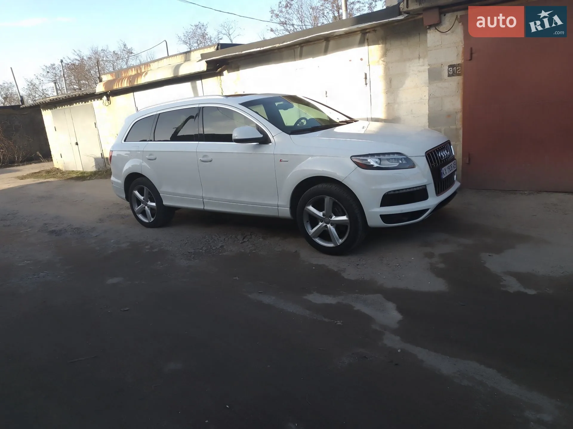 2015 Audi Q7 - мініатюра 6