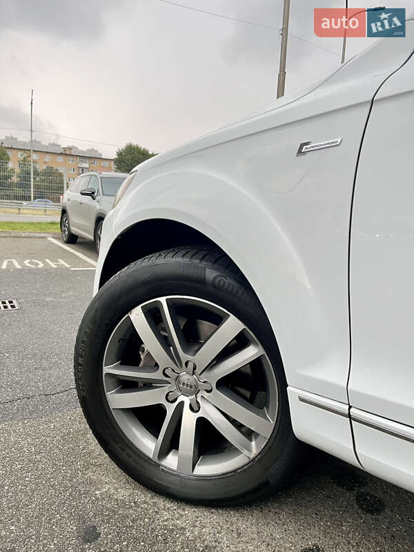 Позашляховик / Кросовер Audi Q7 2015 в Києві фото 8 Позашляховик / Кросовер Audi Q7 2015 в Києві