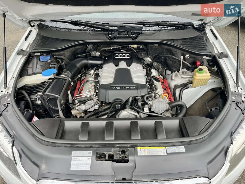 Позашляховик / Кросовер Audi Q7 2015 в Києві фото 22 Позашляховик / Кросовер Audi Q7 2015 в Києві