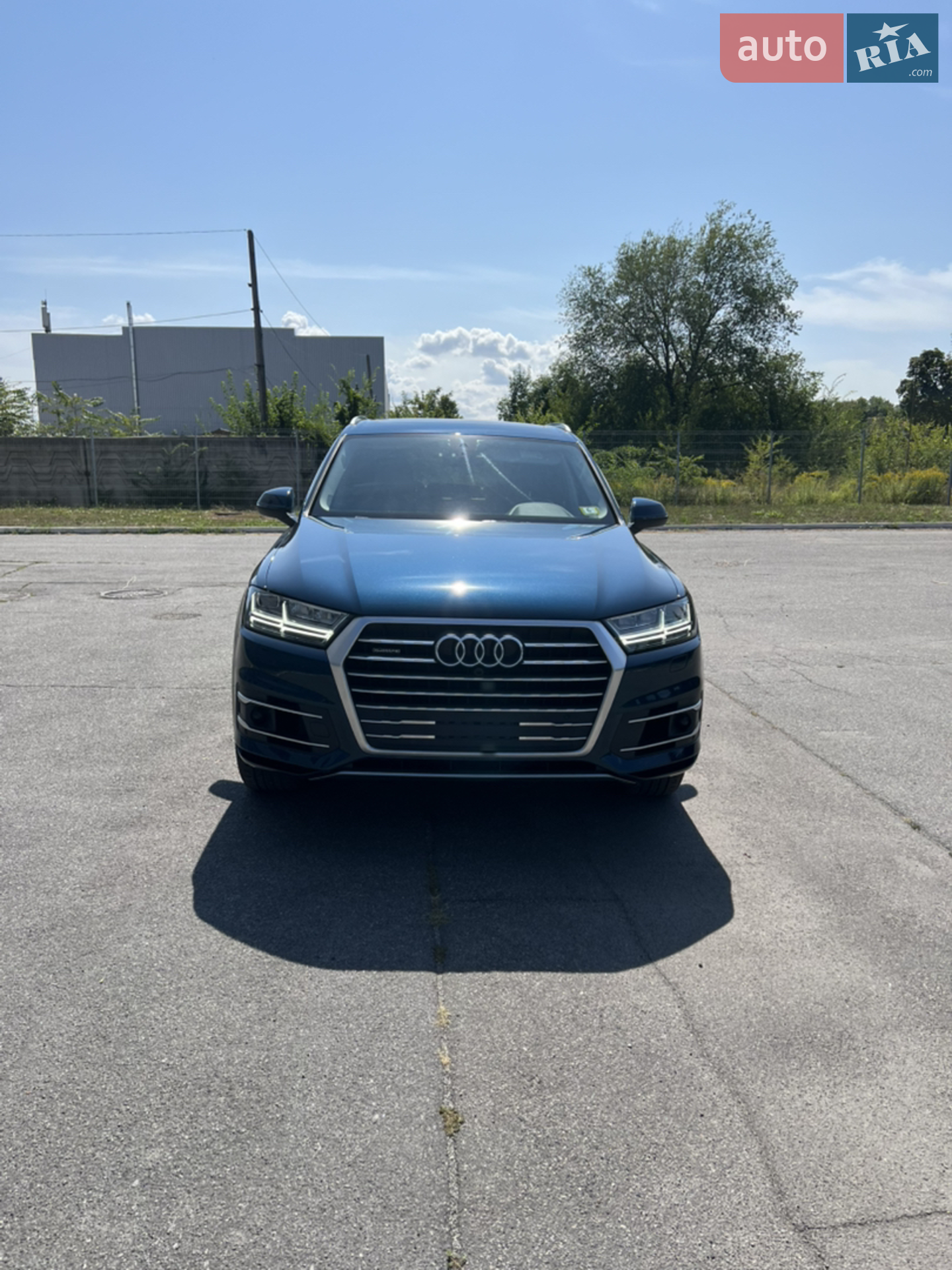 2018 Audi Q7 - мініатюра 2