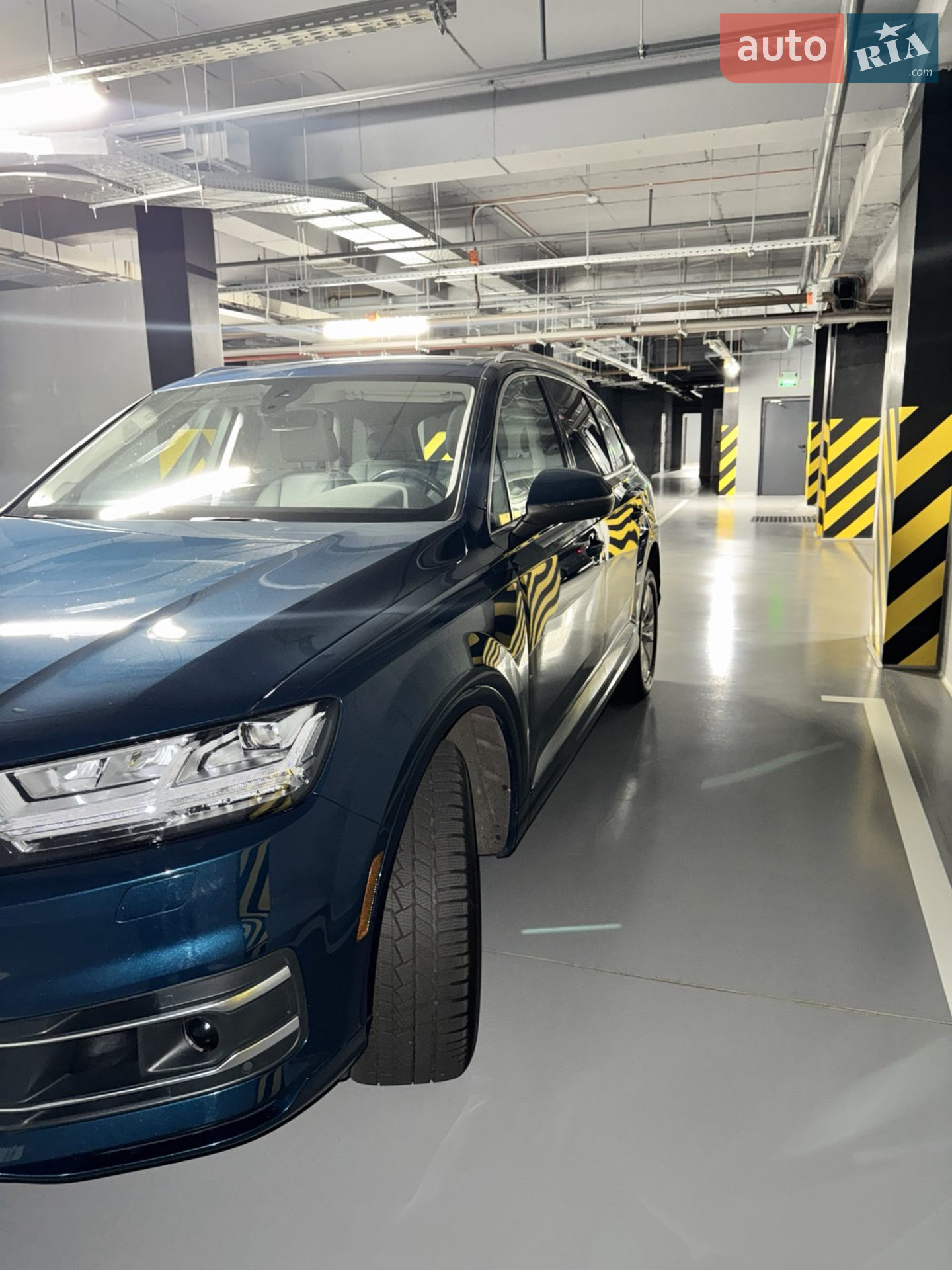 2018 Audi Q7 - мініатюра 4