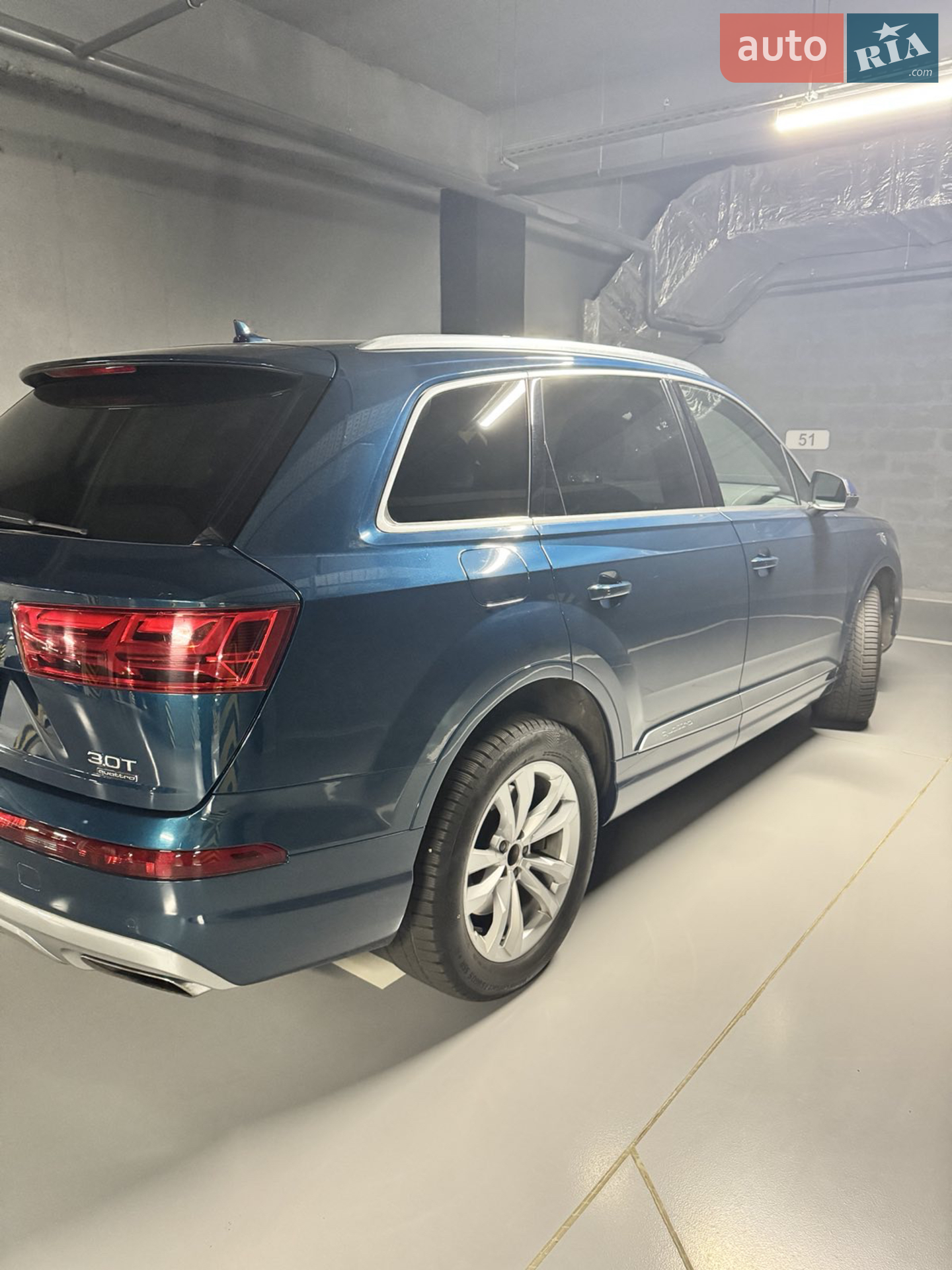 2018 Audi Q7 - мініатюра 9